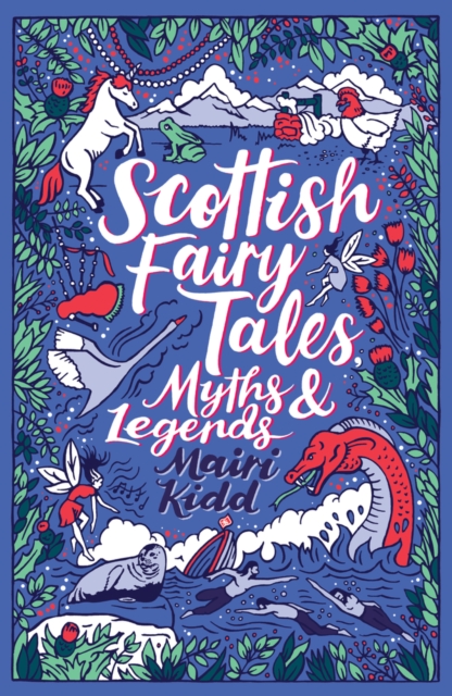 Image for Scottish Fairy Tales, Myths and Legends
