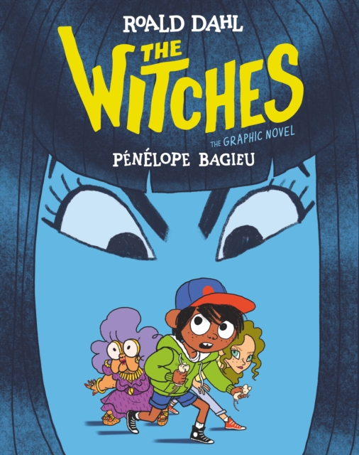 Cover for: The Witches: The Graphic Novel