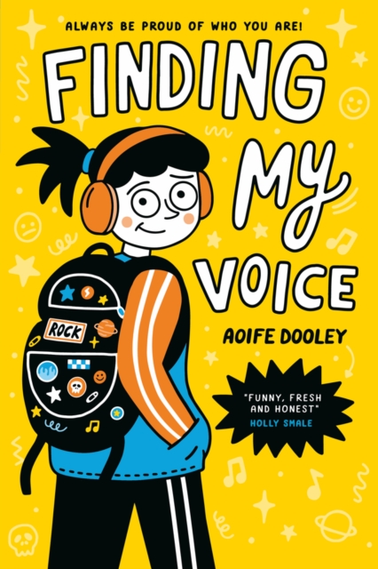 Cover for: Finding My Voice