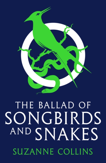 Image for The Ballad of Songbirds and Snakes (A Hunger Games Novel)