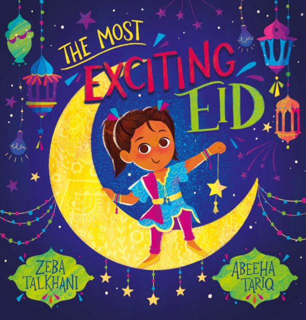 Image for The Most Exciting Eid (PB)