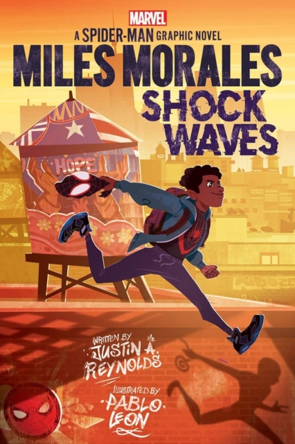 Image for Miles Morales: Shock Waves (Marvel)