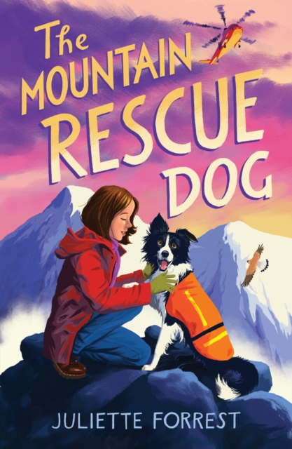 Cover for: The Mountain Rescue Dog