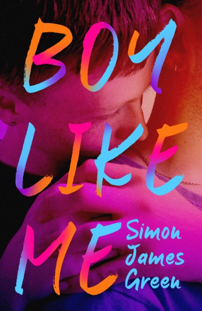 Cover for: Boy Like Me