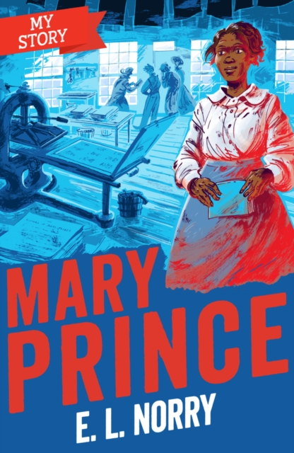 Image for Mary Prince (reloaded look)