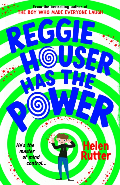 Image for Reggie Houser Has the Power