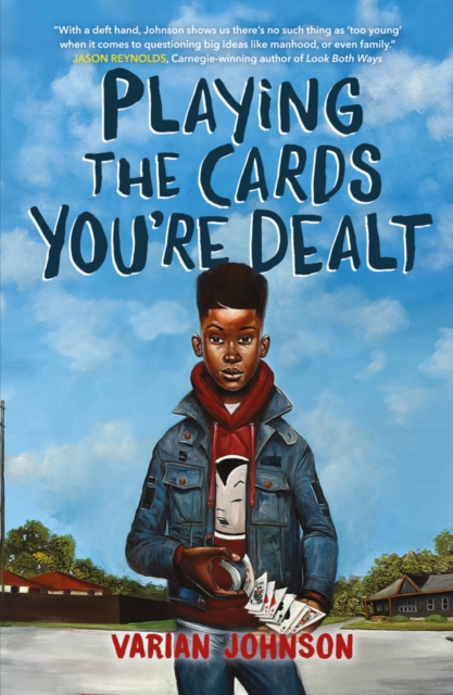 Image for Playing the Cards You're Dealt
