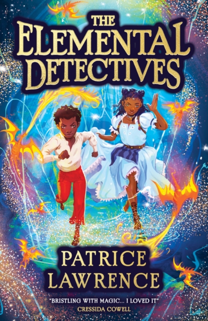 Cover for: The Elemental Detectives