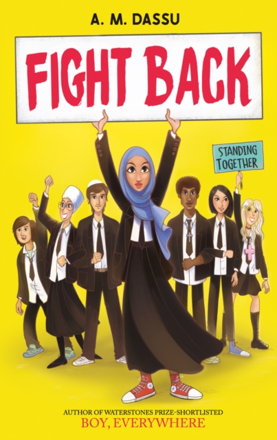 Cover for: Fight Back
