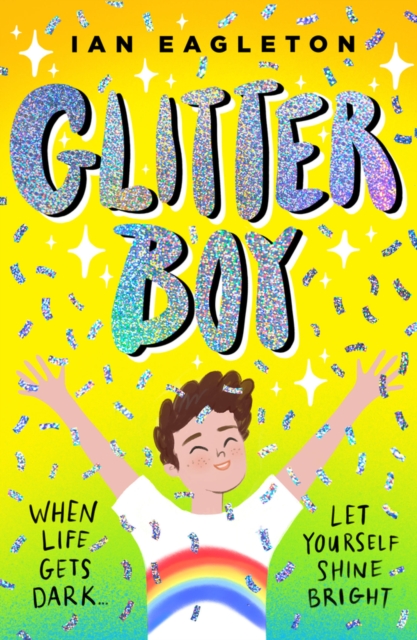Image for Glitter Boy