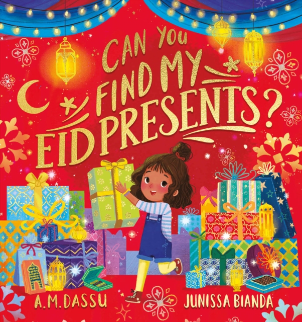 Image for Can You Find My Eid Presents? (PB)