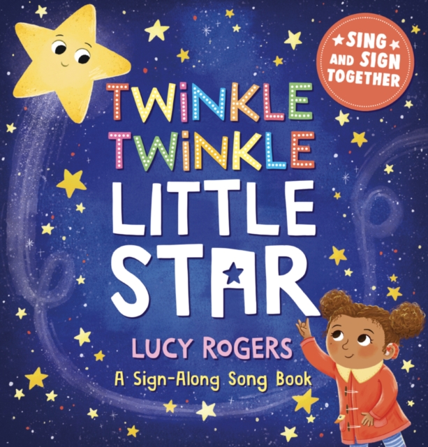 Cover for: Twinkle, Twinkle, Little Star