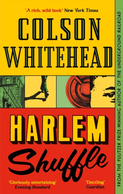 Cover for: Harlem Shuffle