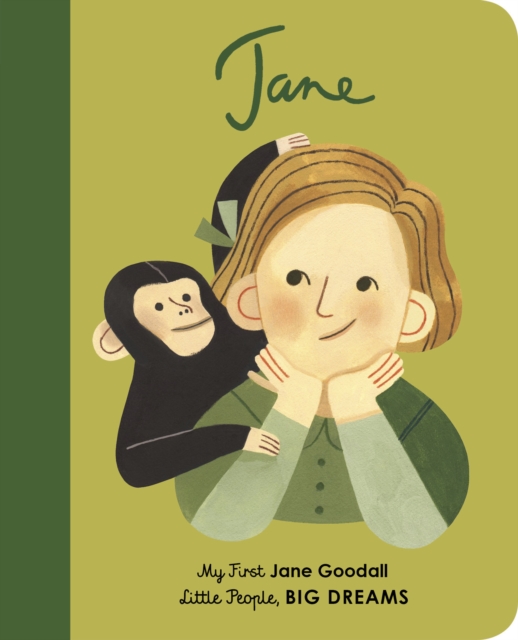 Image for Jane Goodall