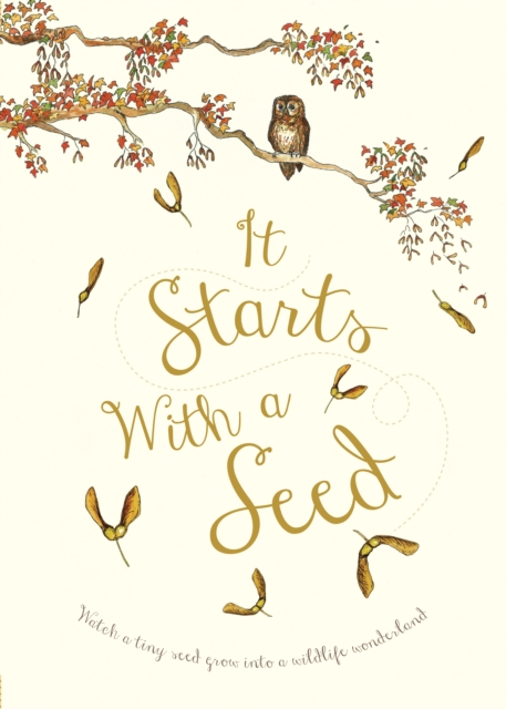 Image for It Starts With A Seed