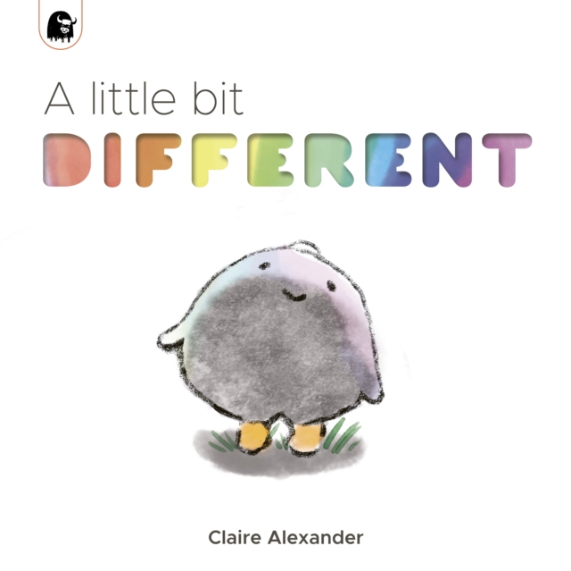 Cover for: A Little Bit Different