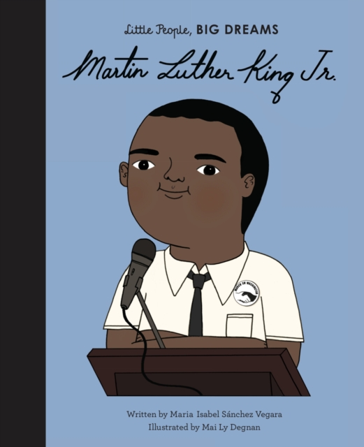 Cover for: Martin Luther King, Jr. : 33