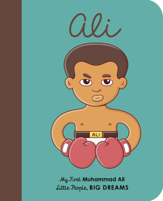 Image for Muhammad Ali : My First Muhammad Ali : 22
