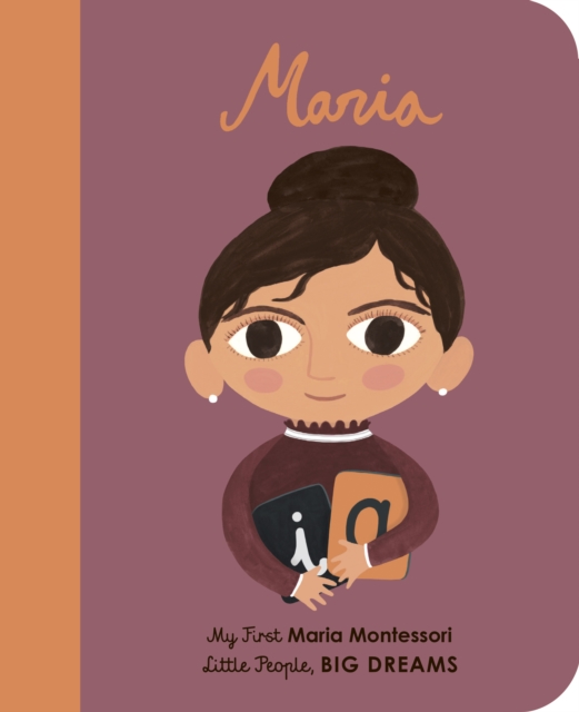Image for Maria Montessori : My First Maria Montessori : 23