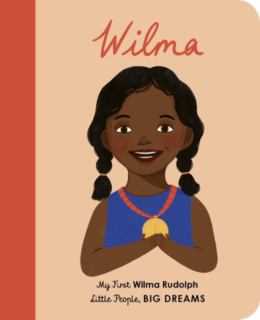 Image for Wilma Rudolph : My First Wilma Rudolph : 27
