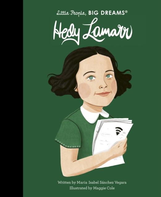 Image for Hedy Lamarr 
