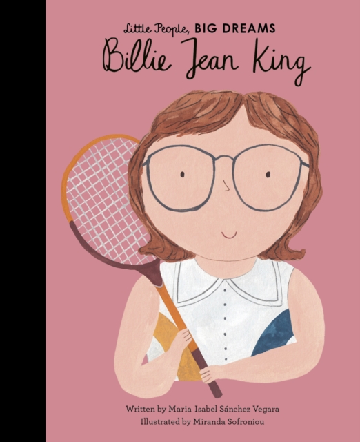 Cover for: Billie Jean King : 39