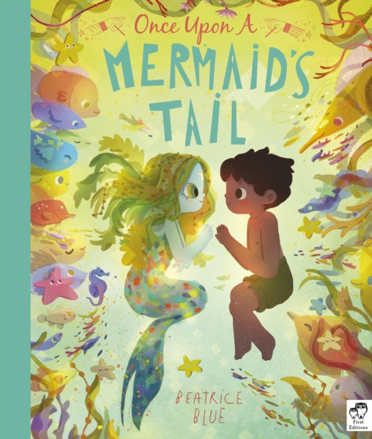 Cover for: Once Upon a Mermaid's Tail