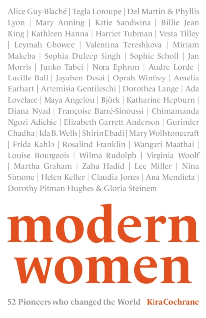 Cover for: Modern Women