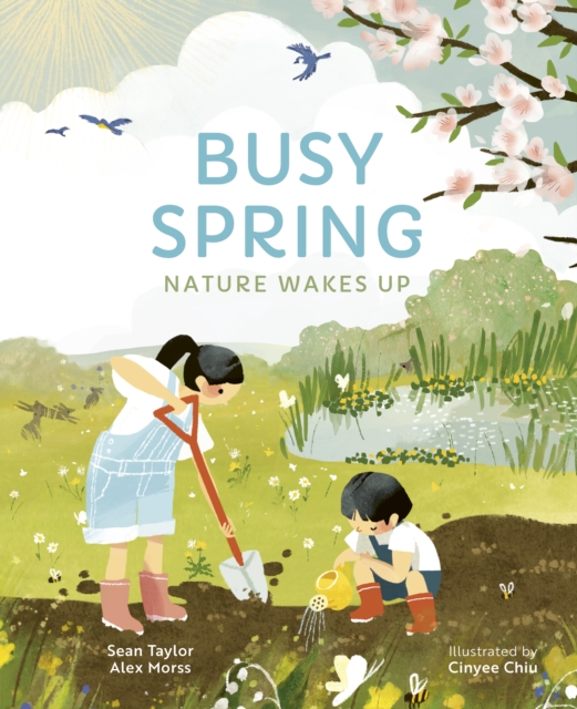 Image for Busy Spring : Nature Wakes Up