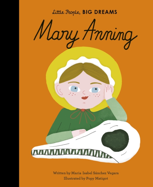 Image for Mary Anning : 58