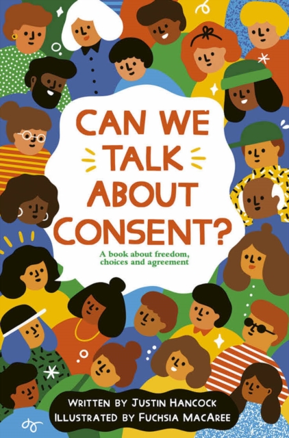 Cover for: Can We Talk About Consent?
