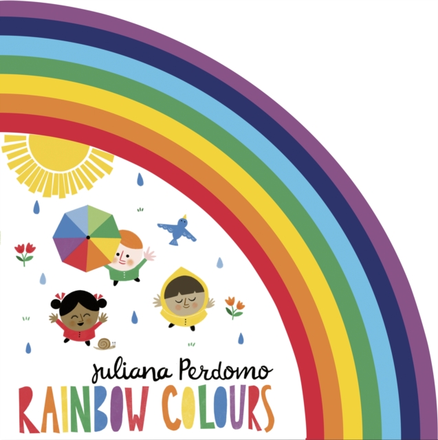 Cover for: Rainbow Colours