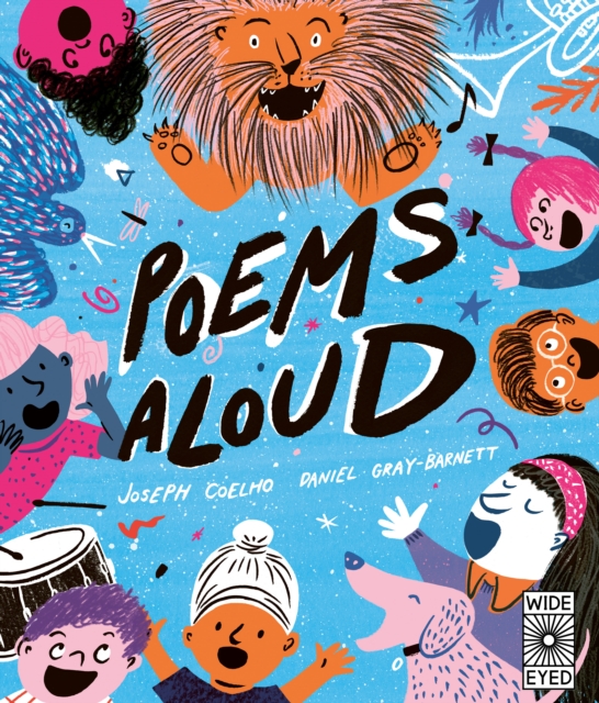 Cover for: Poems Aloud : An anthology of poems to read out loud