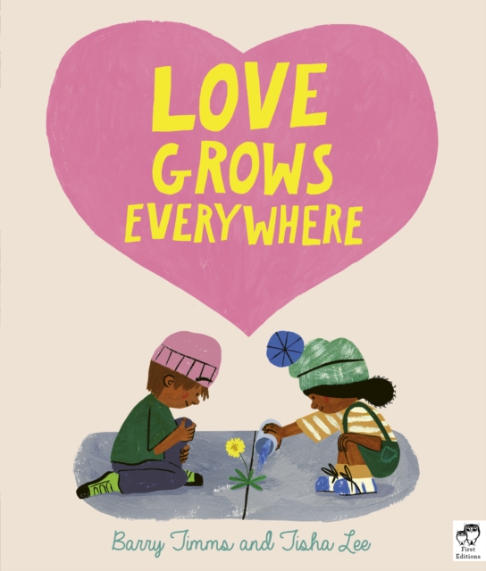 Image for Love Grows Everywhere