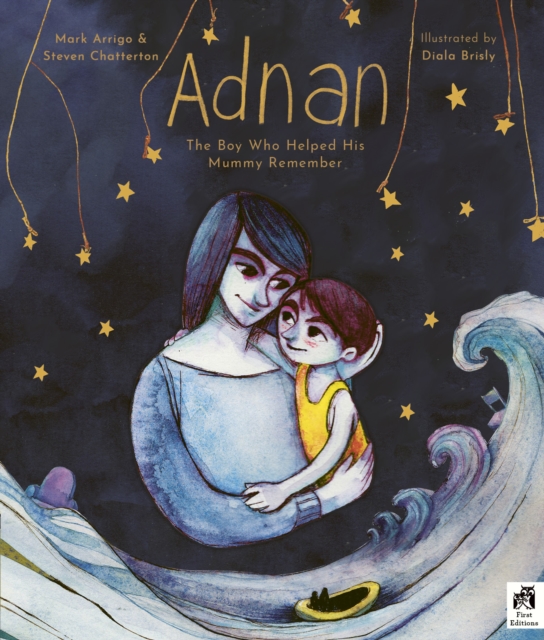 Cover for: Adnan : The boy who helped his mummy remember