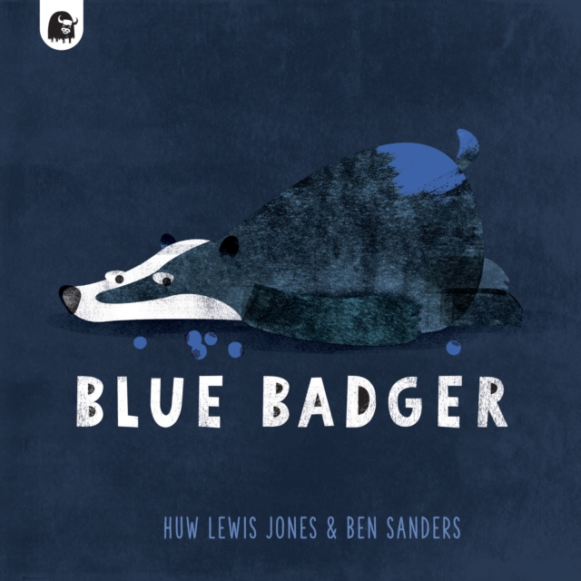 Cover for: Blue Badger : Volume 1