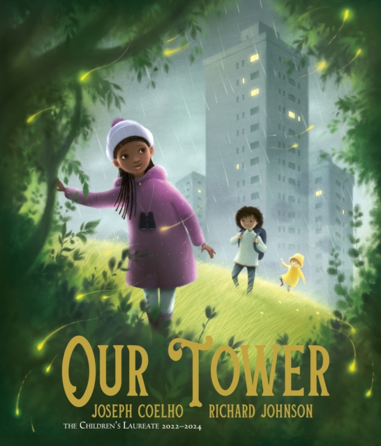 Cover for: Our Tower