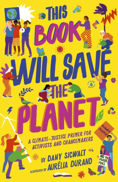 Image for This Book Will Save the Planet