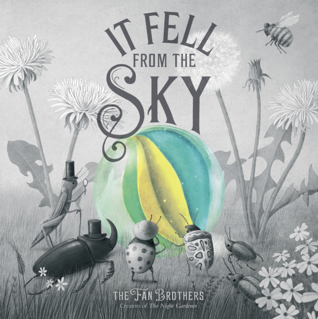 Image for It Fell From The Sky