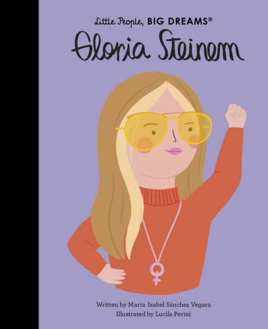 Image for Gloria Steinem 