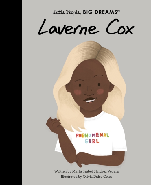 Cover for: Laverne Cox