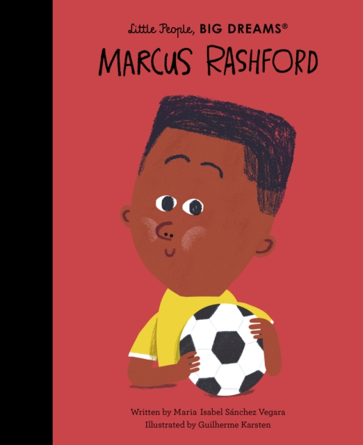 Image for Marcus Rashford : Volume 83