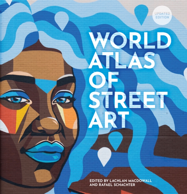 Image for The World Atlas of Street Art