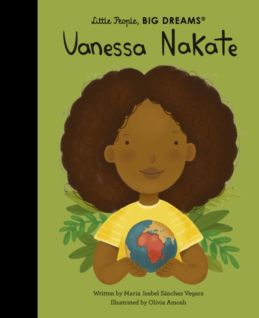 Cover for: Vanessa Nakate : Volume 100