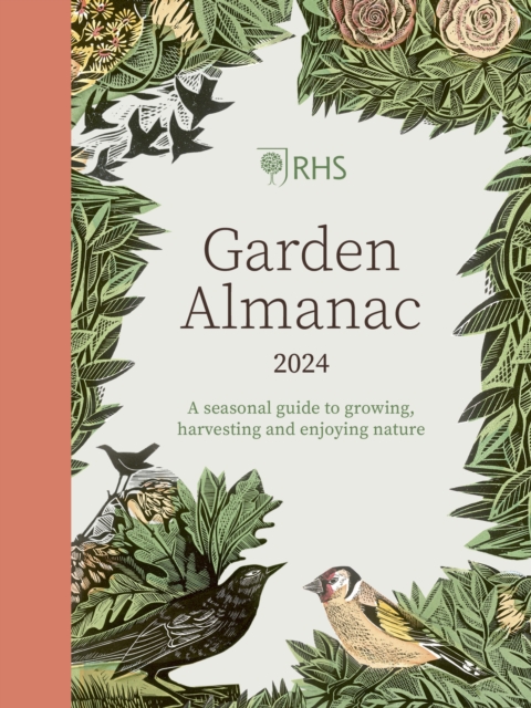 Image for RHS Garden Almanac 2024 : A seasonal guide to growing, harvesting and enjoying nature