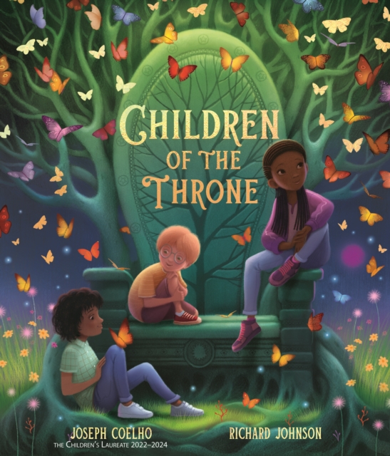 Image for Children of the Throne