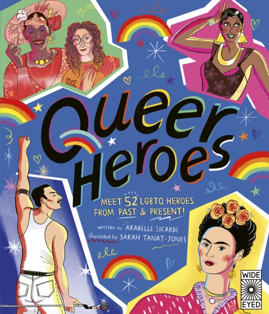 Image for Queer Heroes