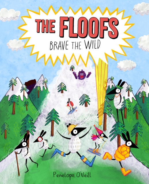 Image for The Floofs Brave the Wild