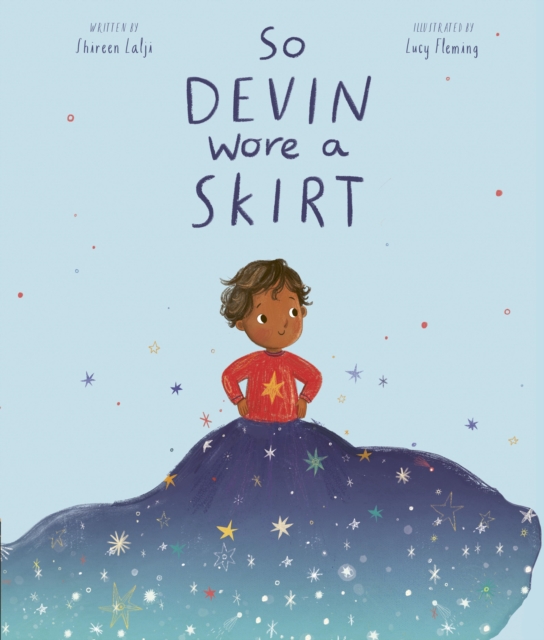 Image for So Devin Wore a Skirt