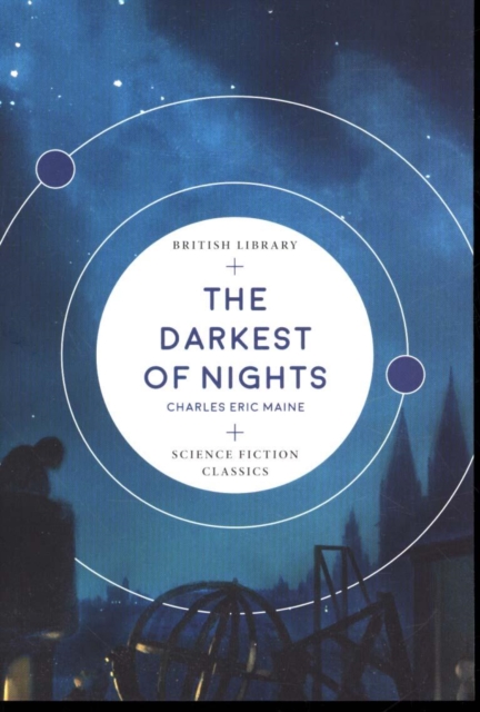 Cover for: The Darkest of Nights : 6